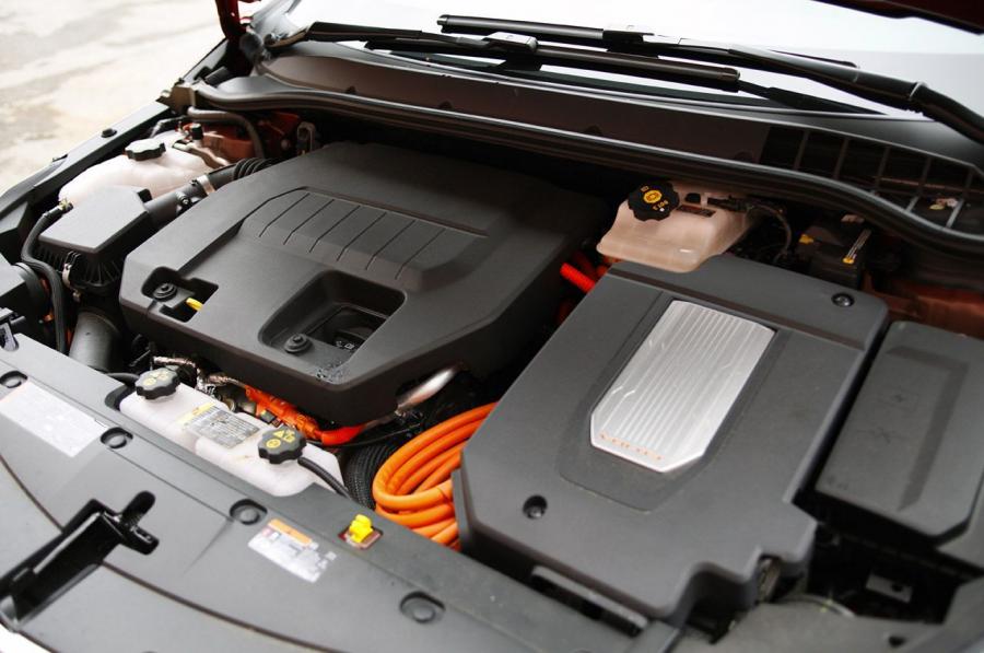  Chevrolet Volt 2011 года  (фото 217 из 356)